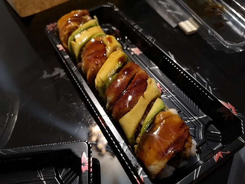 Maki Anguille Avocat