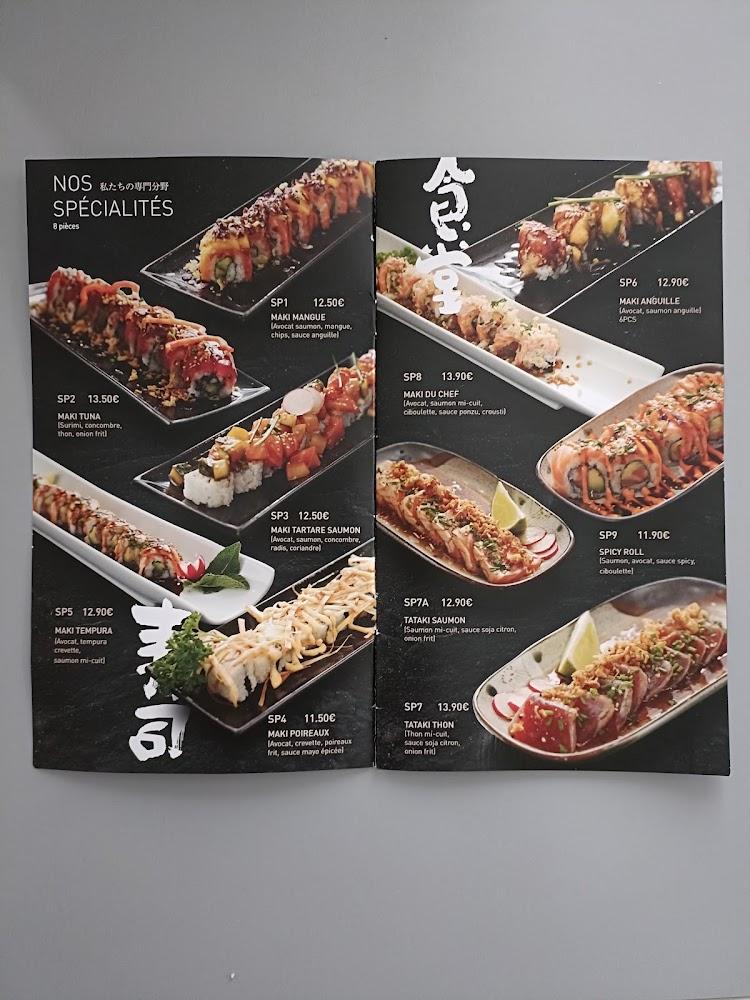 Yumi Kot - Menu Image 1